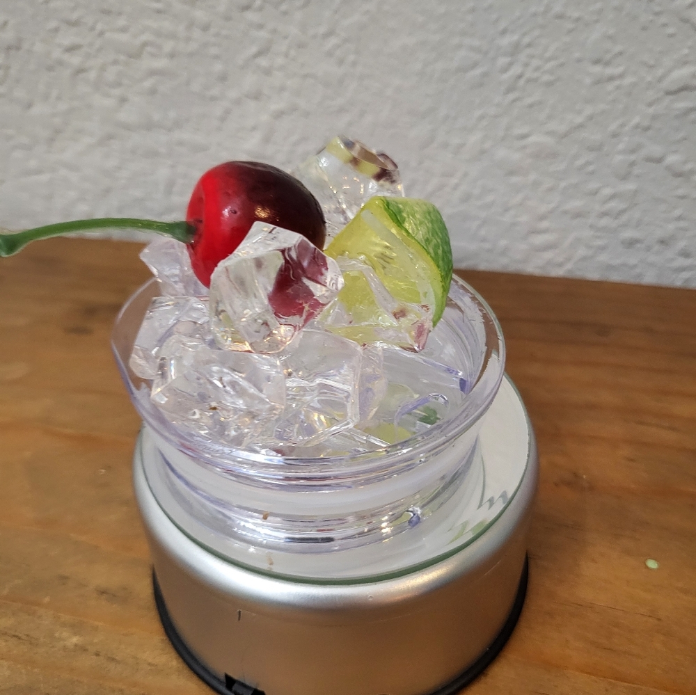 20oz tumbler topper (lid only)